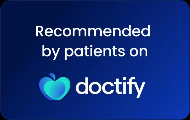 Mr Rahul Gore, endometriosis specialist in Kent, recommended by patients on Doctify