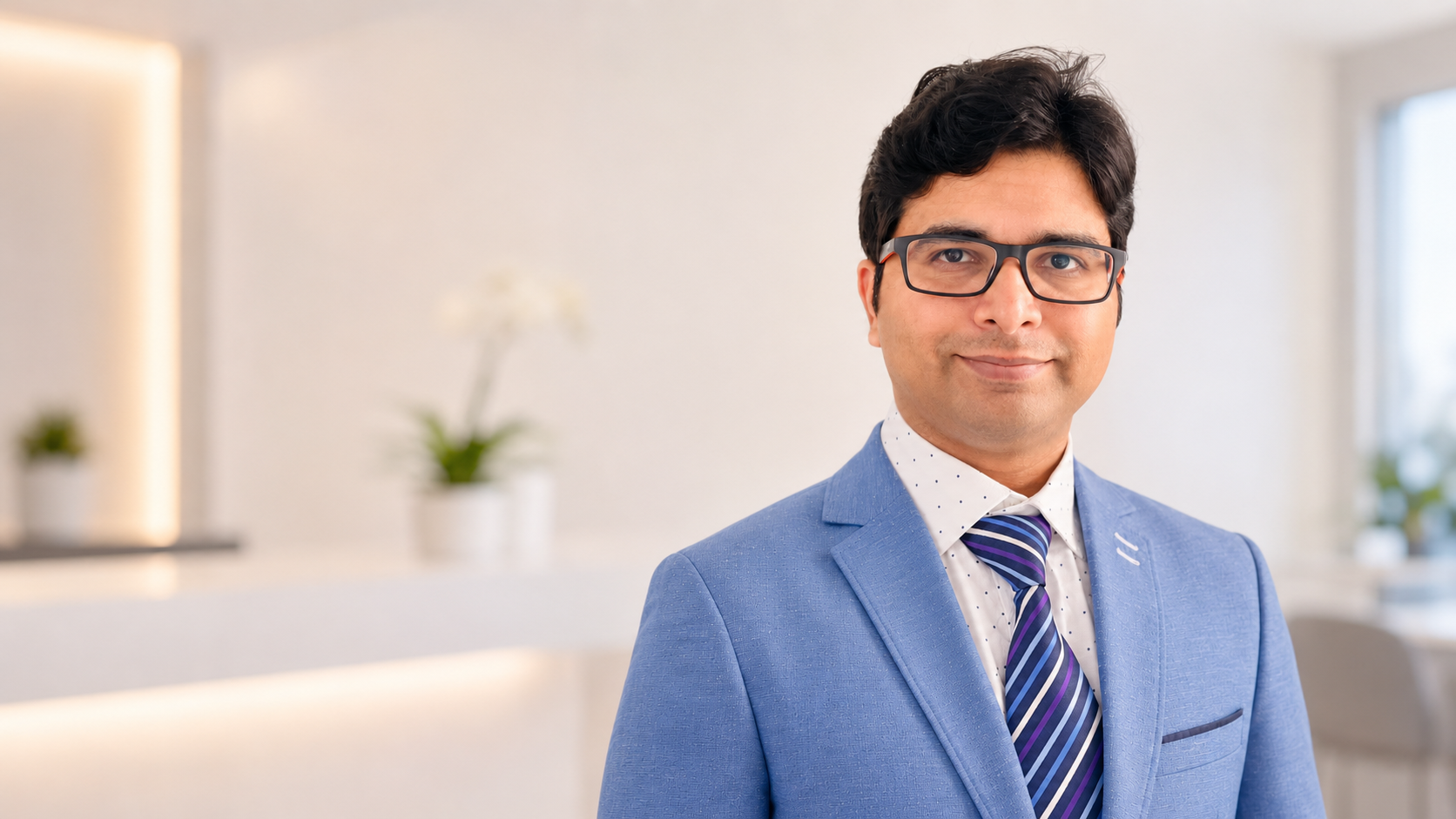 Mr Rahul Gore, Consultant Gynaecologist in Kent
